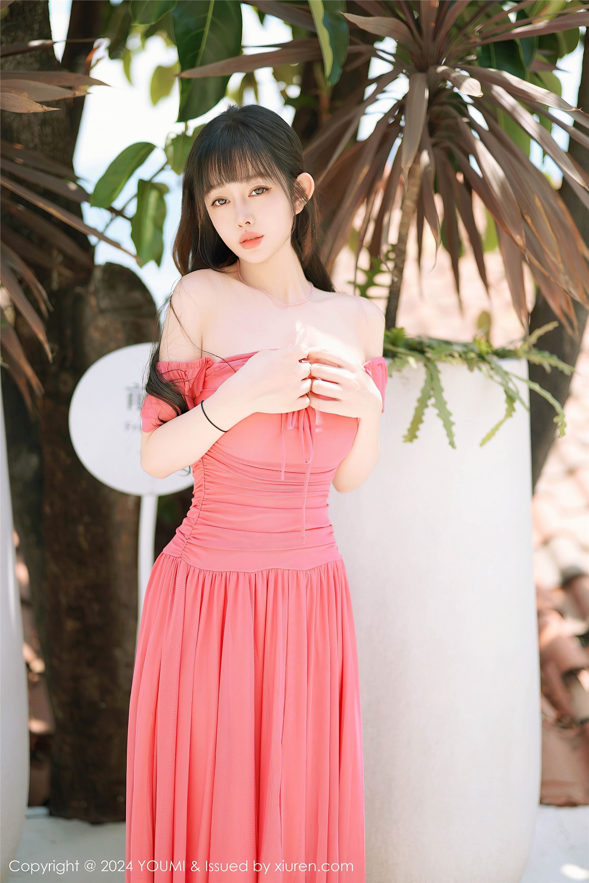 YouMi尤蜜荟 2024.06.21 VOL.1077 王雨纯